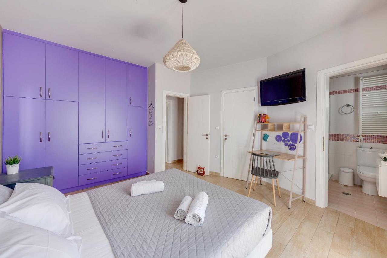 Fabbrica Bnb Vári Kültér fotó